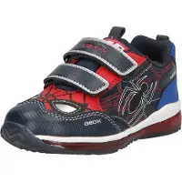 Geox Baskets basses enfant B TODO BOY garcons - Noir - 23