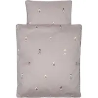 Smallstuff Bedding Doll Cradle Rose Enfants