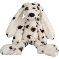 Happy horse Peluche Lapin Riddle 36cm - beige - Peluche douce pour bébé