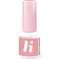 HI HYBRID Hi Professional UV 5ml 218 (Marbre Rose, Vernis gel UV)