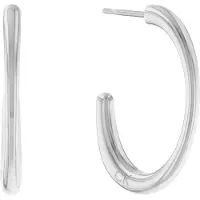 Calvin Klein 35000346 Earrings Argenté Femme