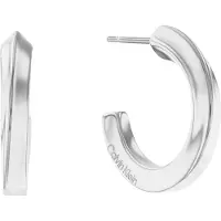 Calvin Klein Earrings Stainless Steel 35000310, (Acier inoxydable)