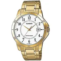 Casio Collection MTP-V004G-7BUDF Herrenuhr
