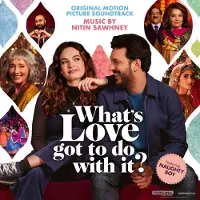 Universal Music Nitin Sawhney - What's Love Got To Do With It? (Original Soundtrack) [Compact Discs]