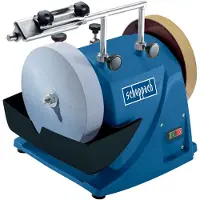 Scheppach PONDEUSE À HUMIDITE 120 watts Ponceuse à eau et à sec "Tiger 2000s" 89490916 Tiger 2000s