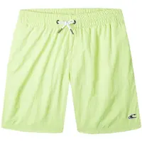 O'Neill Shorts de bain 'Vert' citron vert