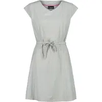 CMP 33s5356 Sleeveless Dress Gris 2XL Femme