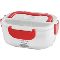 Beper 90.920R, Lunch box, Rouge