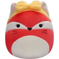 Squishmallows Peluche Mascotte Renard Fifi 19 cm
