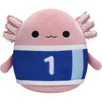 Squishmallows 19 cm (7,5") - Série 14 - Archie l'axolotl en tricot