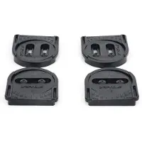 K2 Snowboard - Accessoire pour fixation de splitboard - Splitboard Canted Channel Puck Set - Pair - Noir