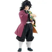 Good Smile Company Demon Slayer: Kimetsu no Yaiba Statue en PVC Pop Up Parade de Giyu Tomioka 17 cm