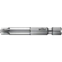 Wiha Mors professionnel. Xeno slot/ Pozidriv. forme E 6.3. (Cruciforme Pozidriv PZ)