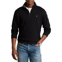 Ralph Lauren Sweat-shirt gris argenté / noir