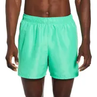 Nike Boardshorts vert clair / blanc