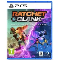 Ps5 Ratchet And Clank Una Dimensión Aparte Multicolore PAL