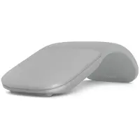 Microsoft Surface Arc Wireless Mouse 1000 Dpi Gris