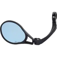 Xlc Mr-k28 Left Rearview Mirror Noir 21-26 mm