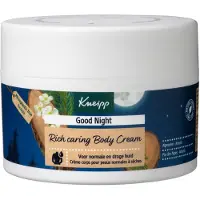 Kneipp Rich Caring Cream Good Night Body Cream Hydratation & Détente 200 ml