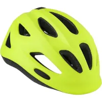 Agu Go Kids Mtb Helmet Jaune Enfants