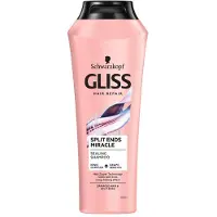 Gliss kur Split Ends Miracle, shampooing reconstructeur, 400 ml