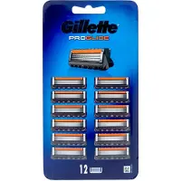 Gillette - Fusion ProGlide - Spare heads 12.0ks