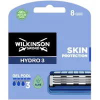 Wilkinson - Hydro 3 ( 8 pcs ) 8.0ks