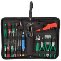 Velleman étui D'outillage (18 Pcs)