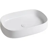 Sapho Jumper - Lavabo 600x400 mm, blanc WH070