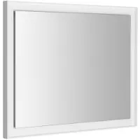 Sapho Flut - Miroir Flut avec éclairage LED 900x700 mm, blanc FT090
