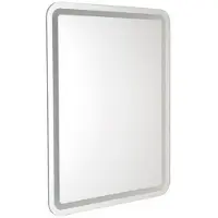 Sapho Nyx - Miroir avec éclairage LED 600x800 mm NY060