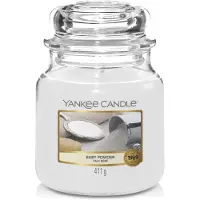 Yankee candle Bougie en poudre pour bébé - 411,0 g