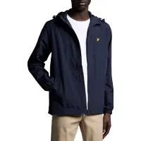 Lyle & Scott Manteau d’hiver bleu marine
