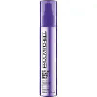 Paul Mitchell Blonde Platinum Blonde spray capillaire teinté pour cheveux blonds et méchés 150 ml