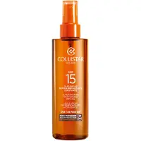 Collistar Special Perfect Tan Supertanning Moisturizing Dry Oil huile solaire SPF 15 200 ml