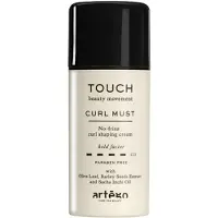 Artègo Touch Curl Must No-Frizz Curl Shaping Cream pour cheveux frisés et crépus 100 ml