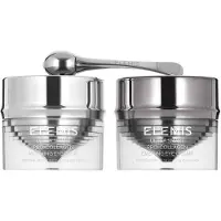 Elemis Duo de crèmes de nuit pour les yeux Ultra Smart Pro-Collagen (2 pièces)
