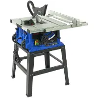 HBM Table de scie circulaire 255 mm