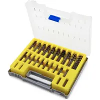 HBM 150 pièces HSS Borenset petites tailles
