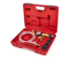 HBM Kit de purge et de remplissage du système de refroidissement en 6 pièces