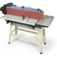 HBM Ponceuse à bande / Ponceuse orbitale 200 - 230 volts
