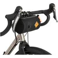 Restrap 1.5l Handlebar Bag Noir