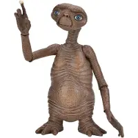 NECA E.T. L'extraterrestre Figurine : Ultimate E.T. (18 cm)