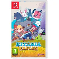 Games Switch Kitaria Fables Multicolore PAL