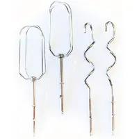 EDM Kit Fouets Robot 07679 Accessoire Essentiel Pour Robot Pâtissier -