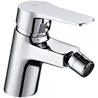 EDM Robinet Bidet Monocommande Contrôle Précis De La Température Et Du Débit -