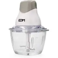 EDM Hachoir électrique Verre Récipient En Verre Hygiénique -