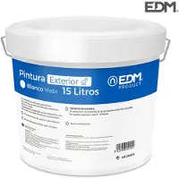 EDM 15l Painting Blanc