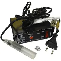 EDM Programmeur Flexilux 2 Voies Gestion Avancée Pour Tubes Flexilux 100m -
