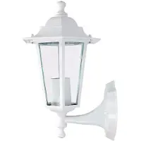 EDM Applique Murale Aluminium 60w